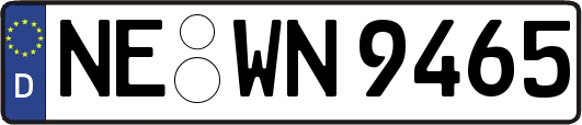NE-WN9465