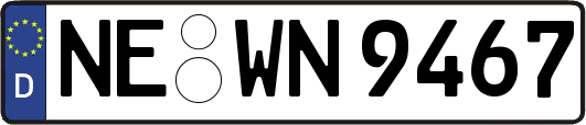 NE-WN9467