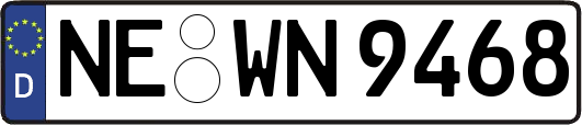 NE-WN9468