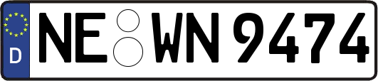 NE-WN9474
