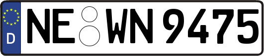 NE-WN9475