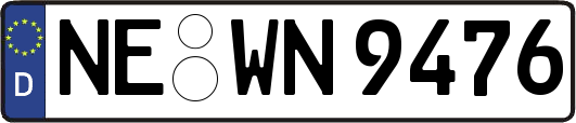NE-WN9476