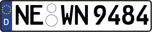 NE-WN9484