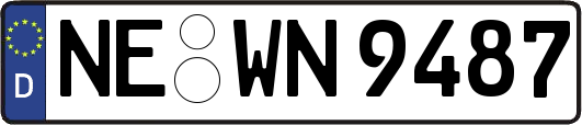 NE-WN9487