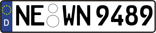 NE-WN9489