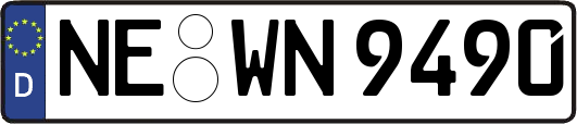 NE-WN9490
