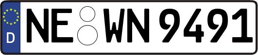 NE-WN9491
