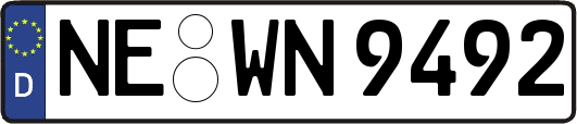 NE-WN9492