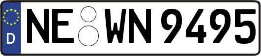 NE-WN9495