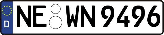 NE-WN9496