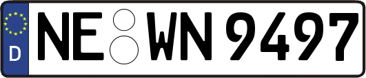 NE-WN9497