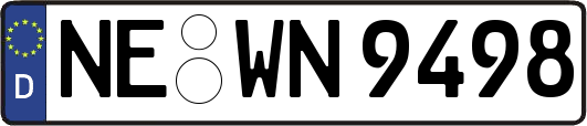 NE-WN9498
