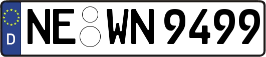 NE-WN9499
