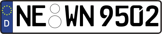 NE-WN9502