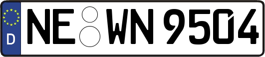 NE-WN9504