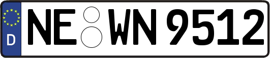 NE-WN9512