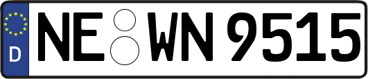 NE-WN9515