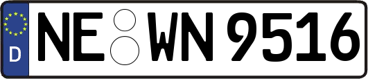 NE-WN9516