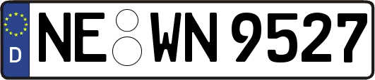 NE-WN9527