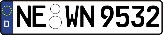 NE-WN9532