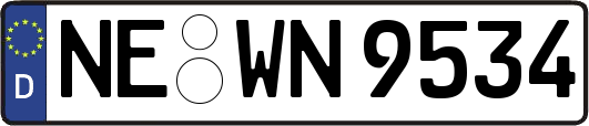NE-WN9534