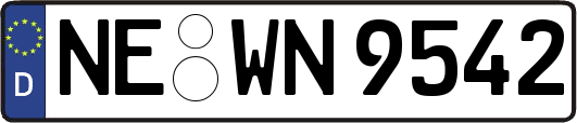 NE-WN9542