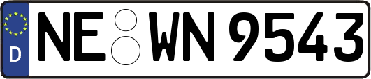 NE-WN9543