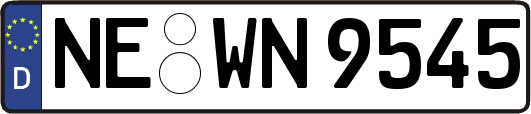 NE-WN9545