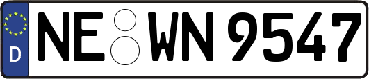 NE-WN9547
