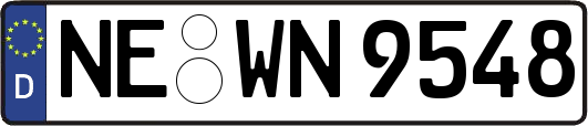 NE-WN9548
