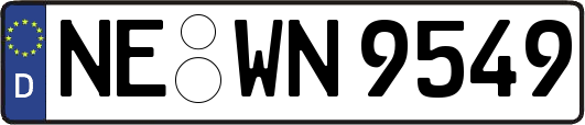 NE-WN9549