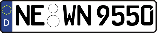 NE-WN9550