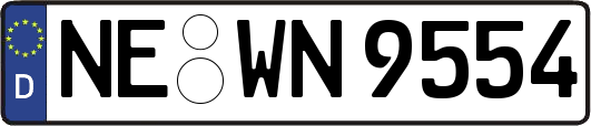 NE-WN9554