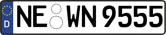 NE-WN9555