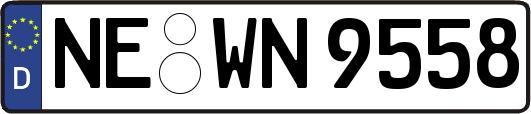 NE-WN9558