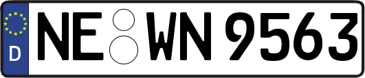 NE-WN9563