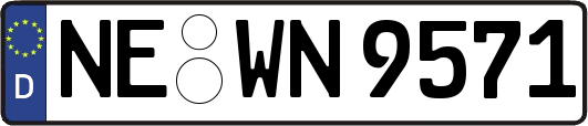 NE-WN9571