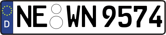 NE-WN9574