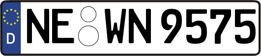 NE-WN9575