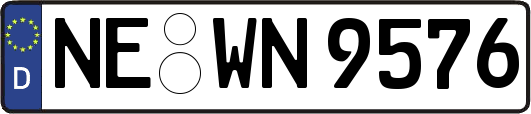 NE-WN9576