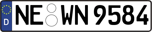 NE-WN9584
