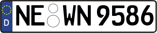 NE-WN9586