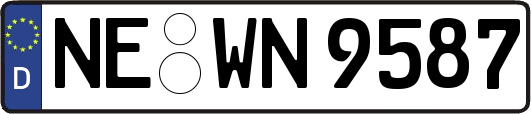 NE-WN9587