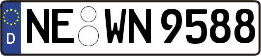 NE-WN9588