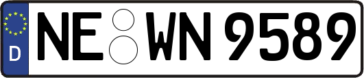 NE-WN9589