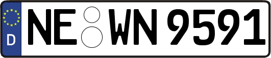 NE-WN9591