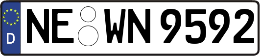 NE-WN9592