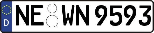 NE-WN9593