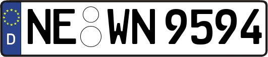 NE-WN9594