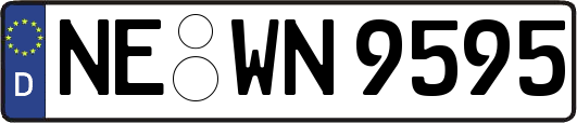 NE-WN9595